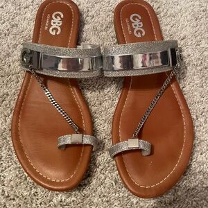 GBG LOS ANGELES sandals